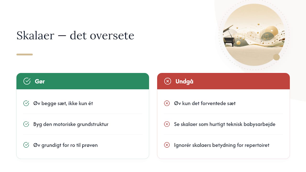 Skalaer er ikke det svære, de er det oversete — overview diagram