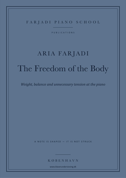 Cover: The Freedom of the Body