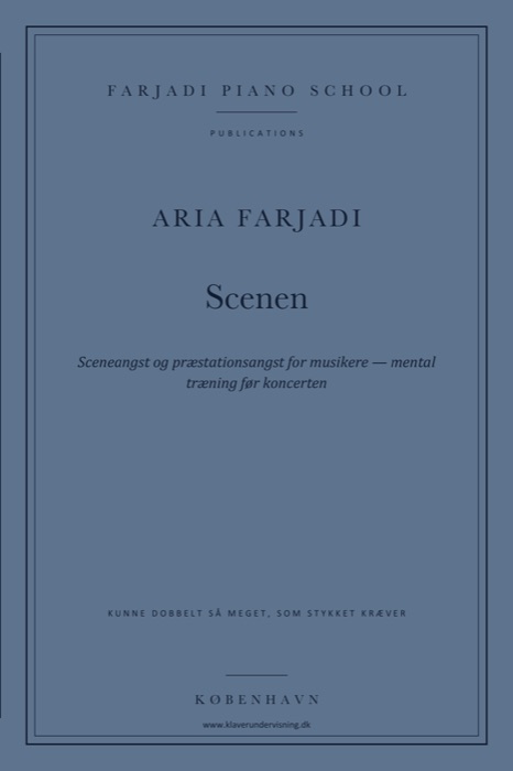 Forside: Scenen