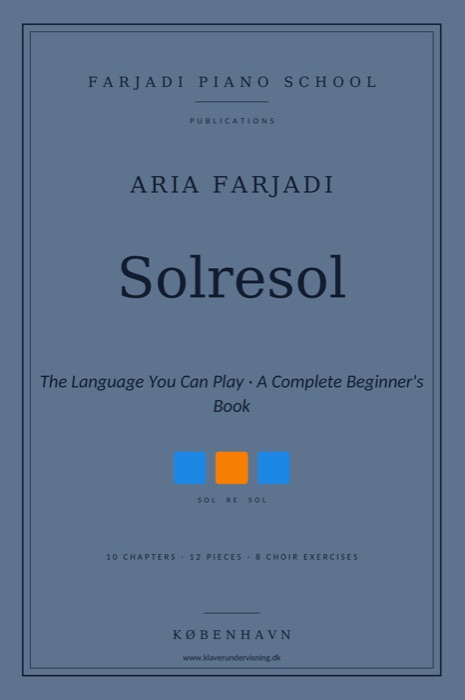 Cover: Solresol